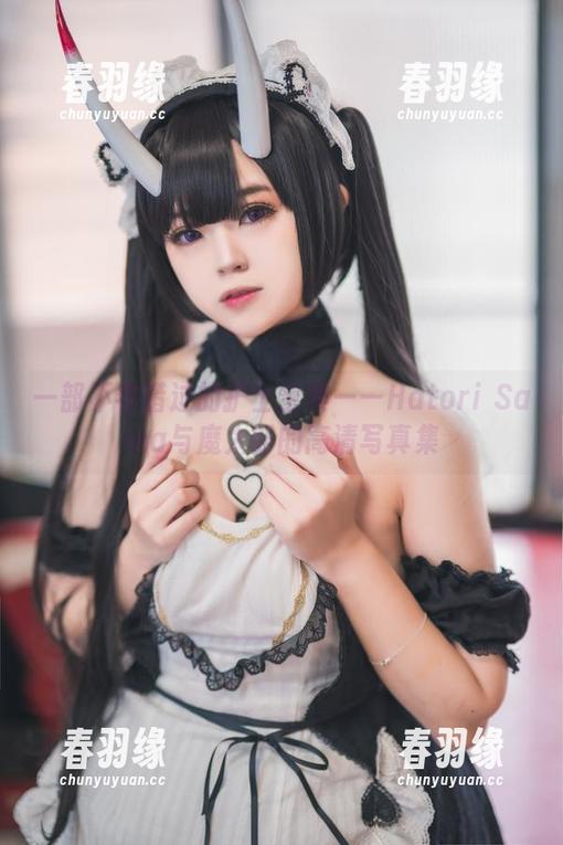 一部不容错过的护士宝典——Hatori Sama与魔太郎的高清写真集
